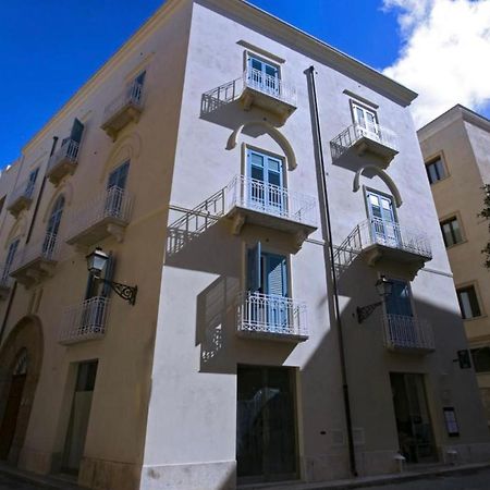 Trapani Albergo Diffuso Palazzo Mauro المظهر الخارجي الصورة