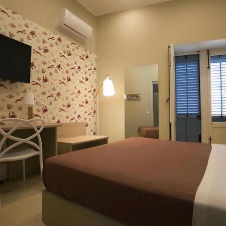 Trapani Albergo Diffuso Palazzo Mauro المظهر الخارجي الصورة