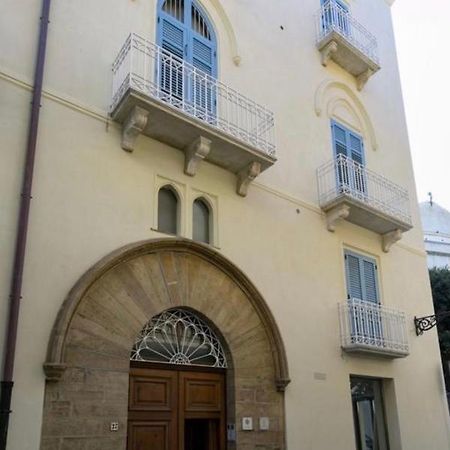 Trapani Albergo Diffuso Palazzo Mauro المظهر الخارجي الصورة