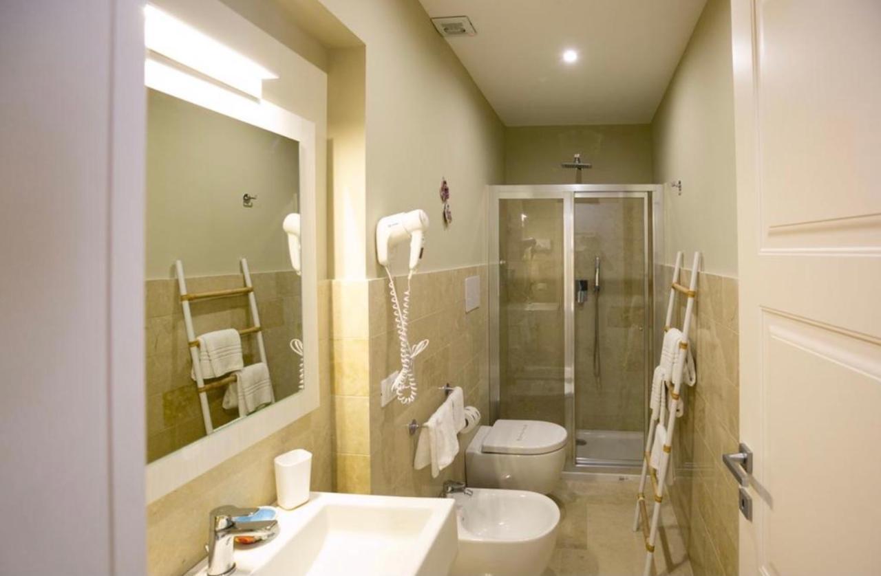 Trapani Albergo Diffuso Palazzo Mauro المظهر الخارجي الصورة