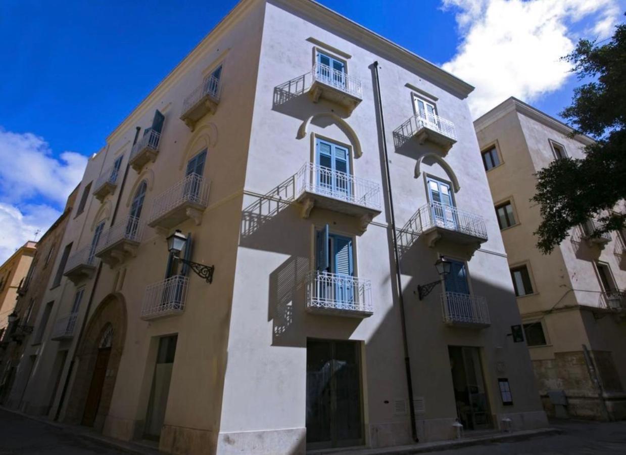 Trapani Albergo Diffuso Palazzo Mauro المظهر الخارجي الصورة