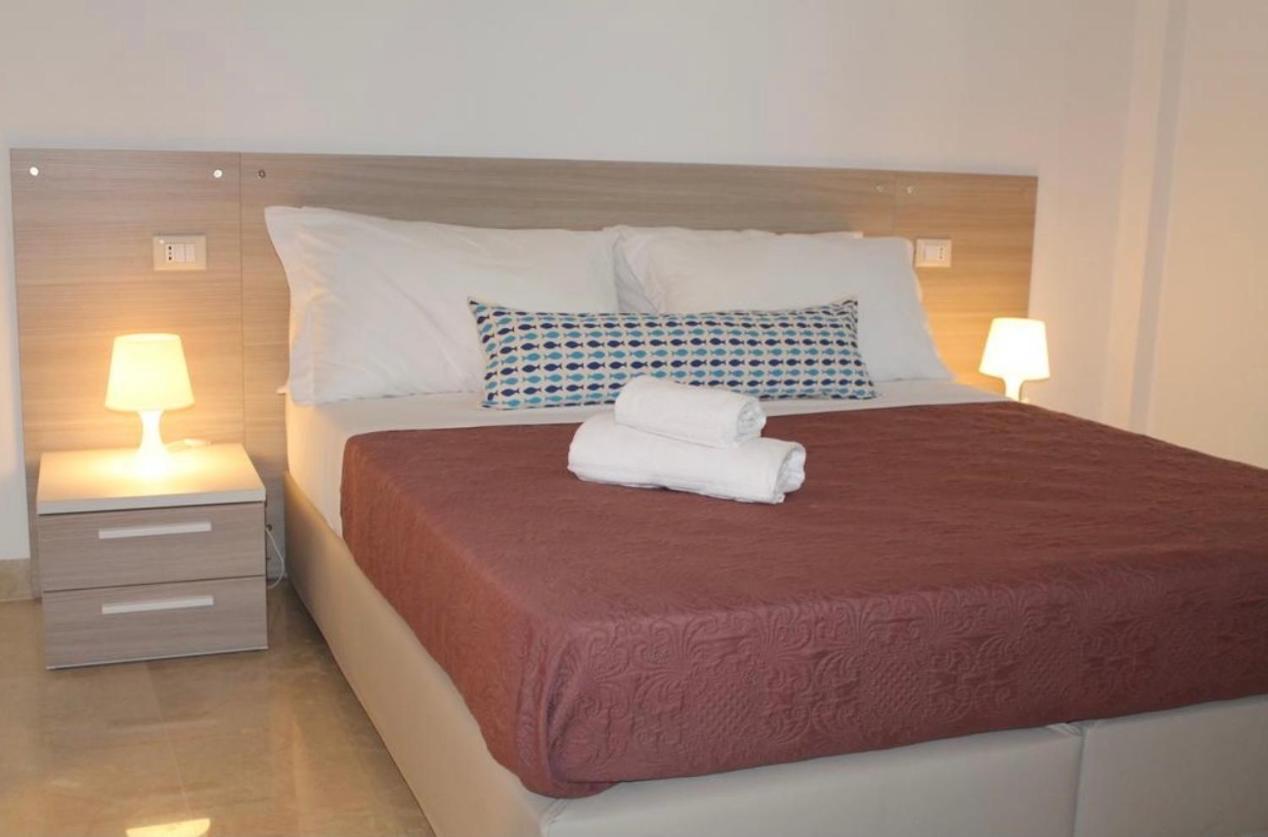 Trapani Albergo Diffuso Palazzo Mauro المظهر الخارجي الصورة
