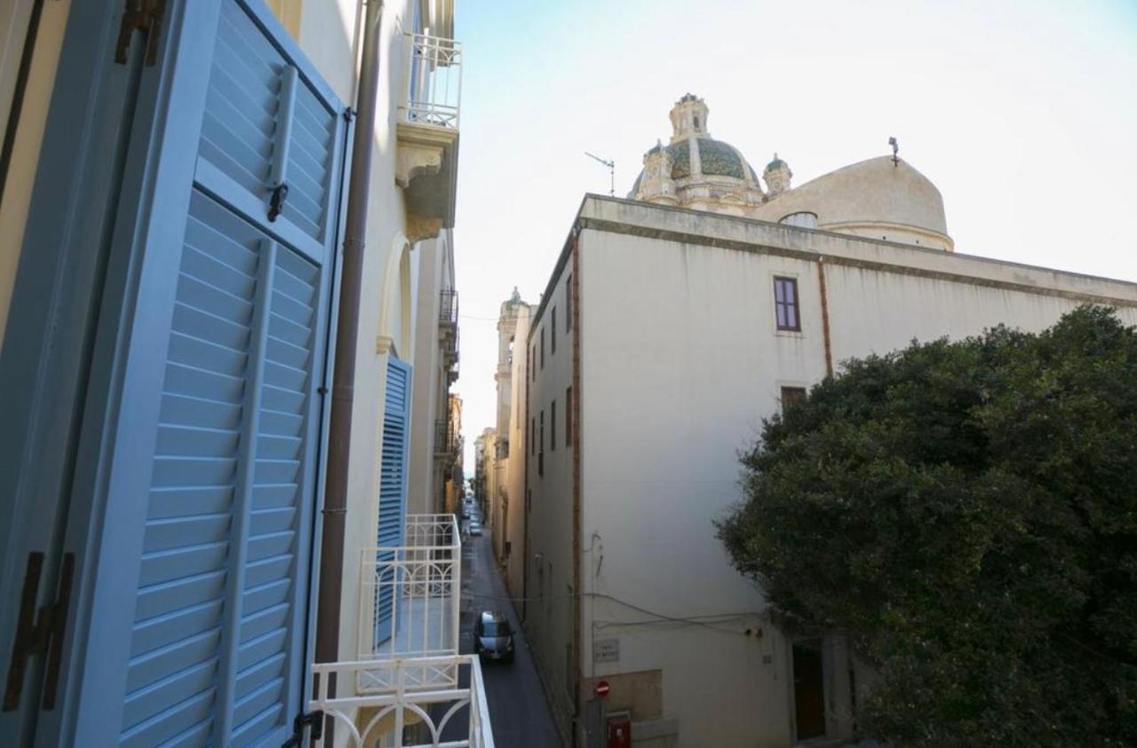 Trapani Albergo Diffuso Palazzo Mauro المظهر الخارجي الصورة