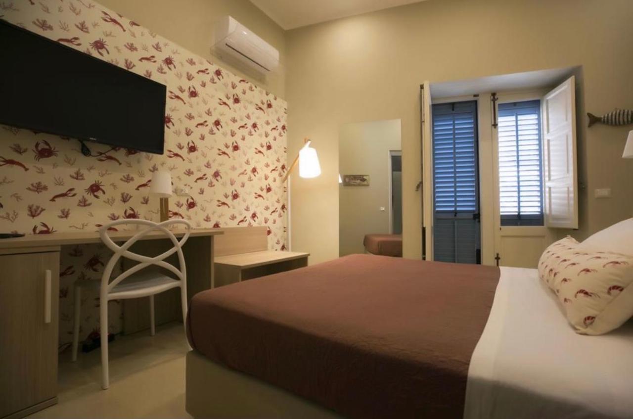 Trapani Albergo Diffuso Palazzo Mauro المظهر الخارجي الصورة