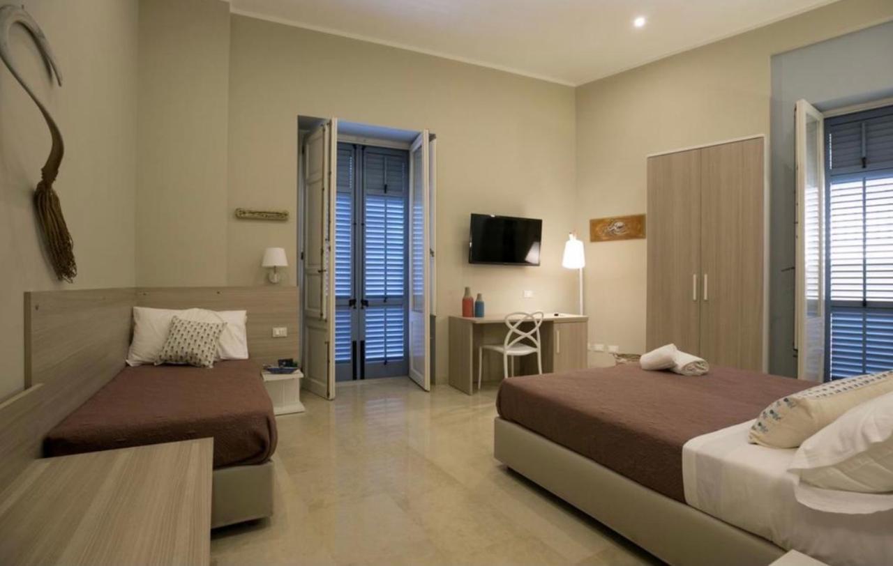 Trapani Albergo Diffuso Palazzo Mauro المظهر الخارجي الصورة