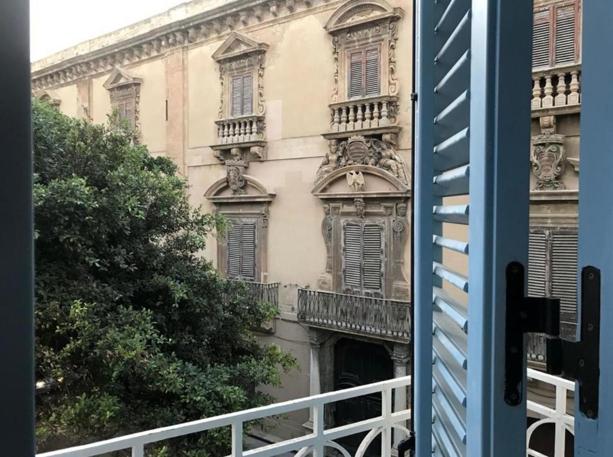 Trapani Albergo Diffuso Palazzo Mauro المظهر الخارجي الصورة