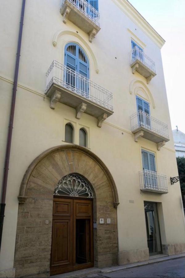 Trapani Albergo Diffuso Palazzo Mauro المظهر الخارجي الصورة